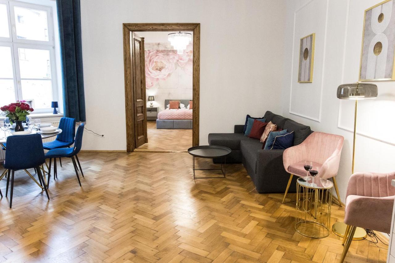 Cracwow K8 No.7 Apartment Краков Экстерьер фото