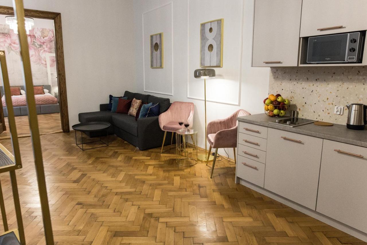 Cracwow K8 No.7 Apartment Краков Экстерьер фото