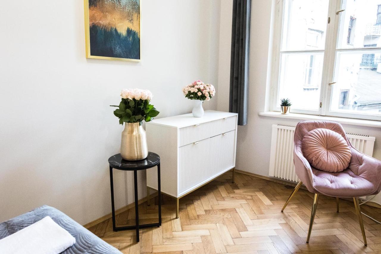 Cracwow K8 No.7 Apartment Краков Экстерьер фото