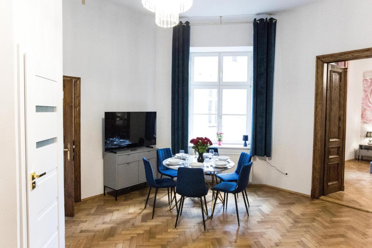 Cracwow K8 No.7 Apartment Краков Экстерьер фото