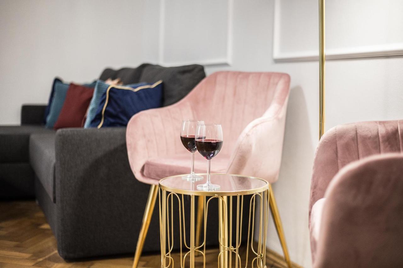 Cracwow K8 No.7 Apartment Краков Экстерьер фото