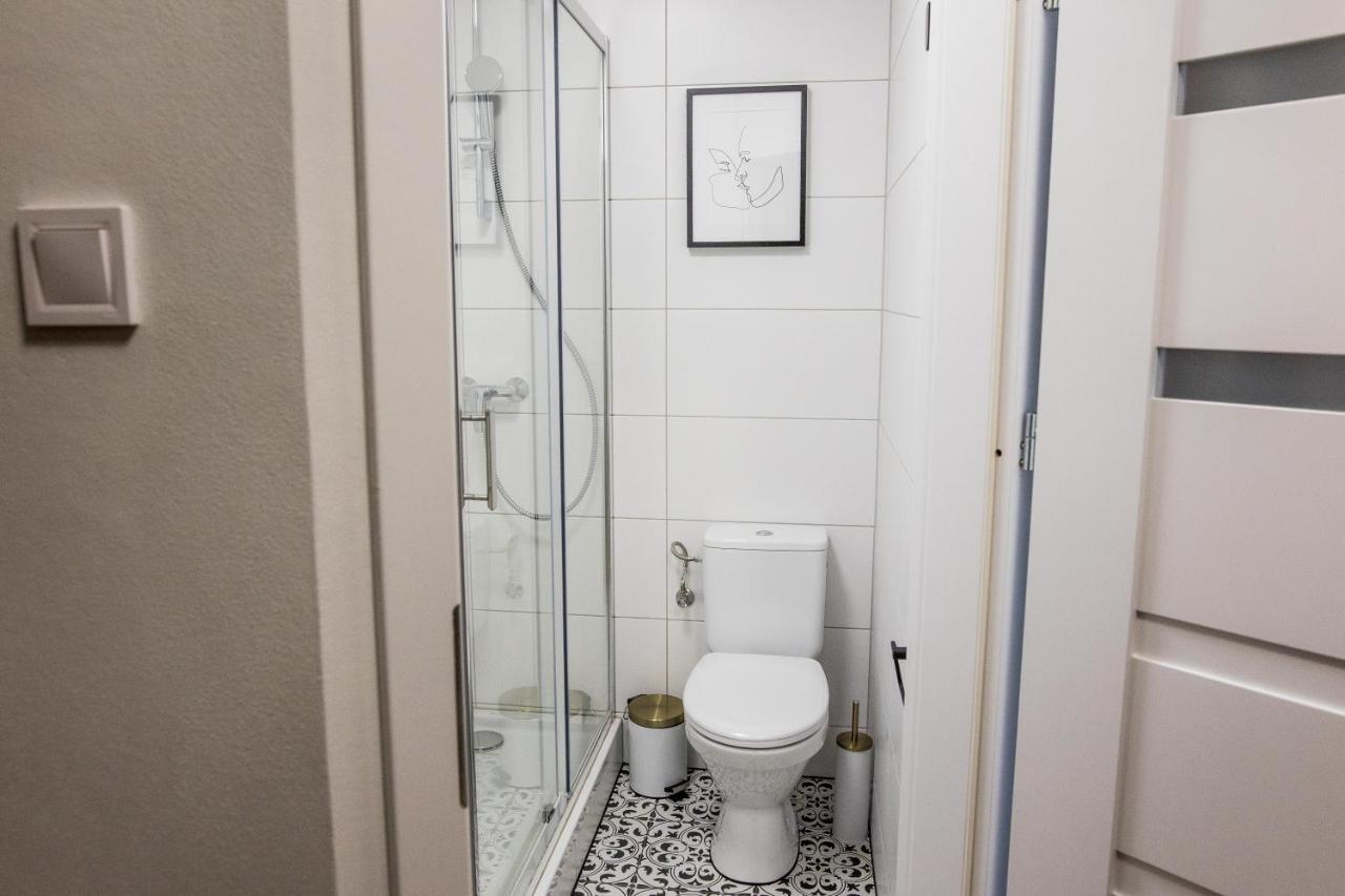 Cracwow K8 No.7 Apartment Краков Экстерьер фото