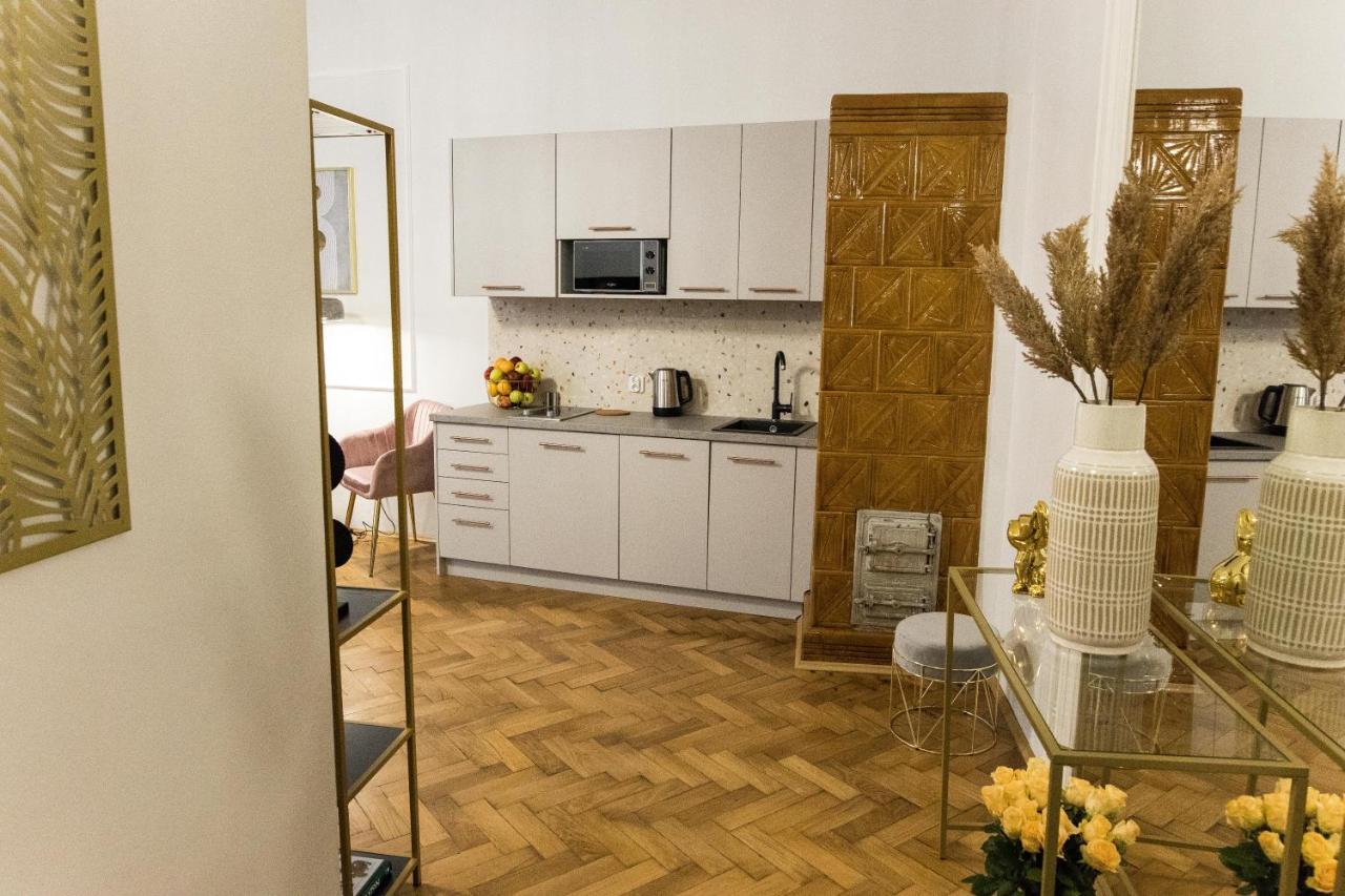 Cracwow K8 No.7 Apartment Краков Экстерьер фото