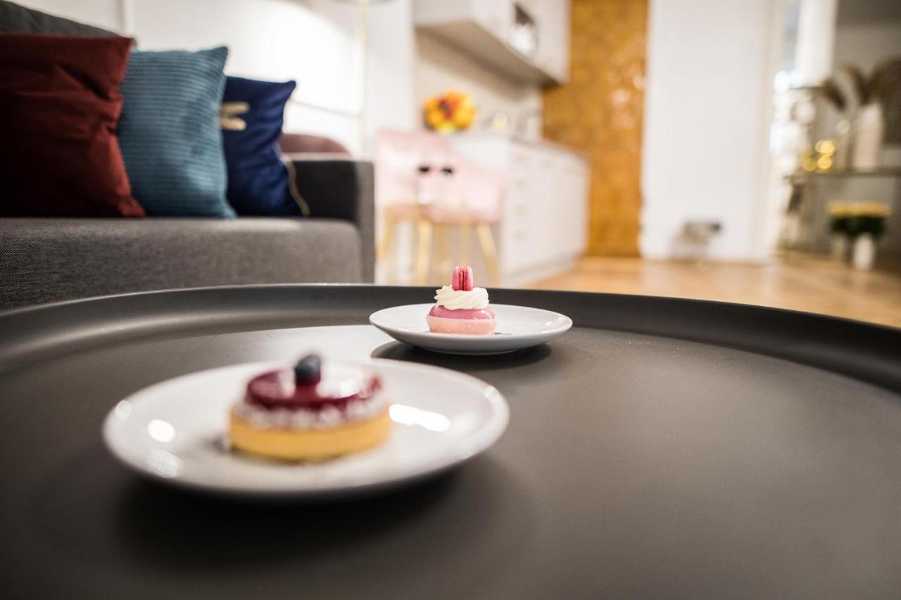 Cracwow K8 No.7 Apartment Краков Экстерьер фото
