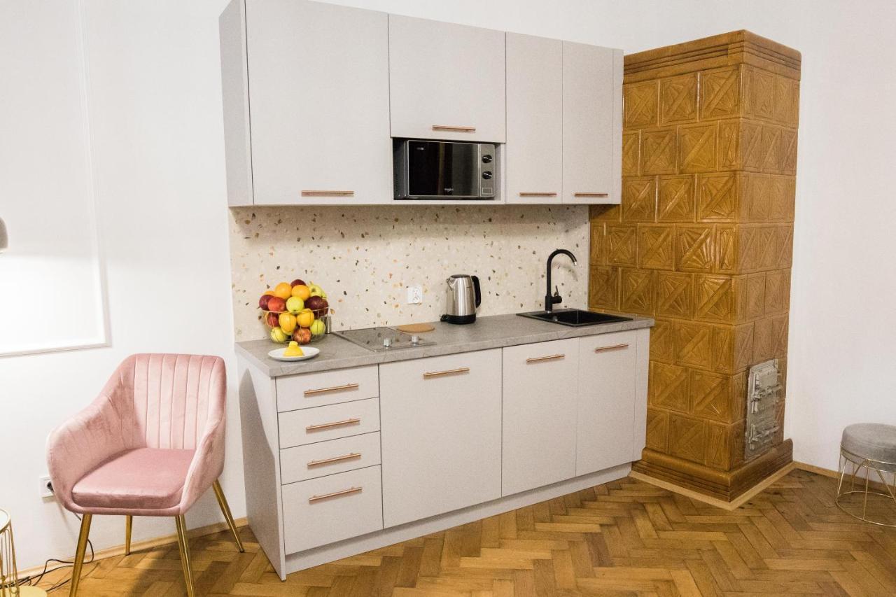 Cracwow K8 No.7 Apartment Краков Экстерьер фото