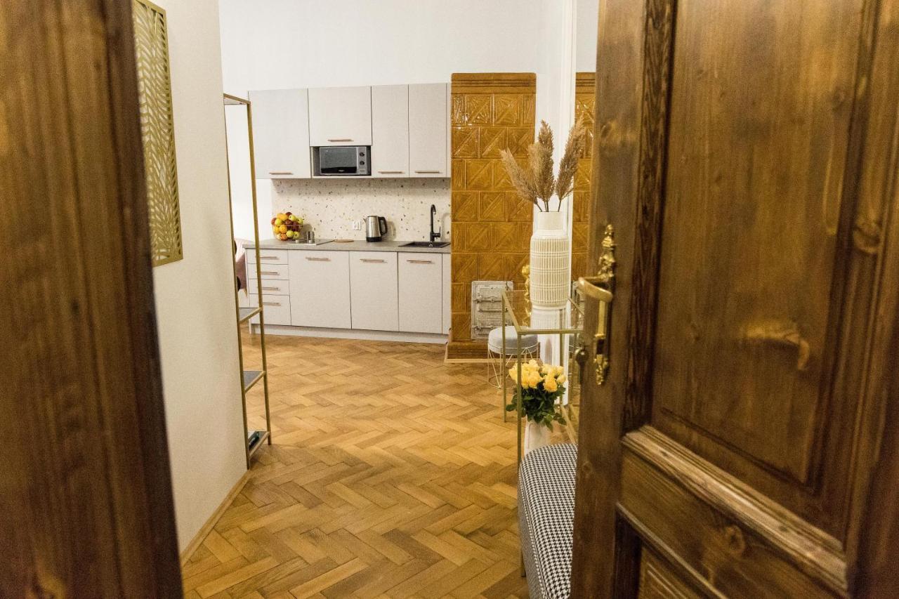 Cracwow K8 No.7 Apartment Краков Экстерьер фото