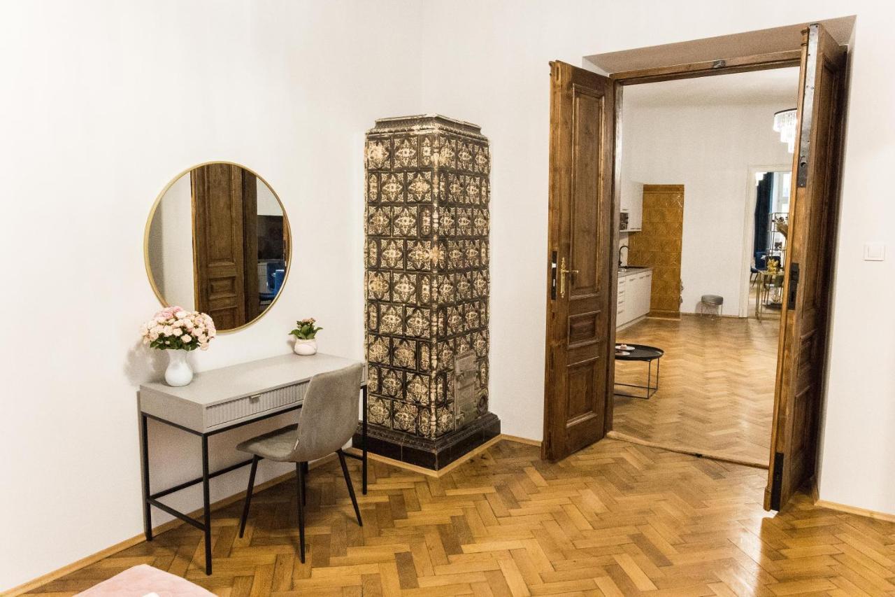 Cracwow K8 No.7 Apartment Краков Экстерьер фото