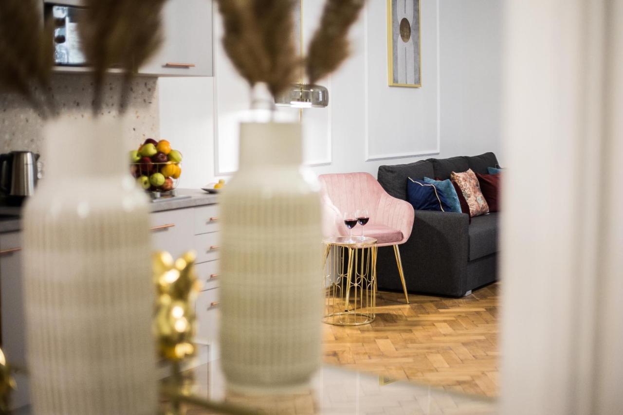 Cracwow K8 No.7 Apartment Краков Экстерьер фото