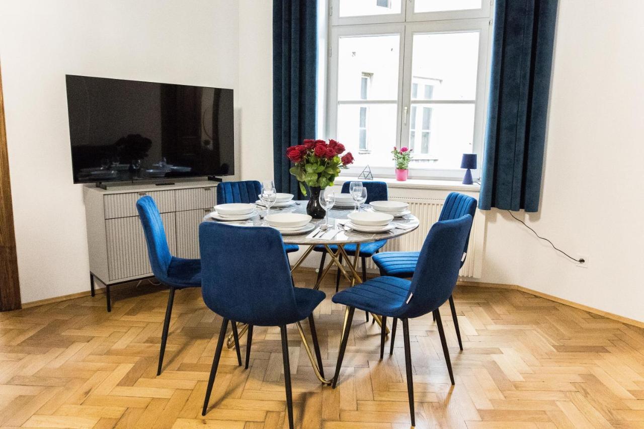 Cracwow K8 No.7 Apartment Краков Экстерьер фото