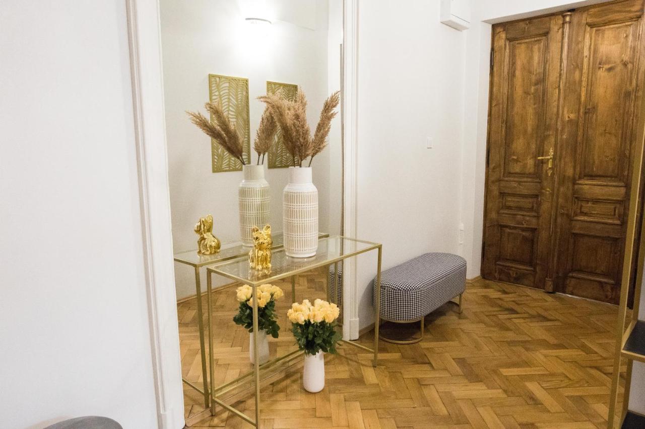 Cracwow K8 No.7 Apartment Краков Экстерьер фото