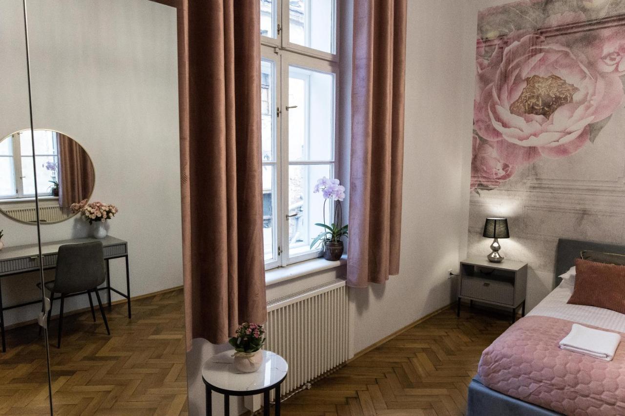 Cracwow K8 No.7 Apartment Краков Экстерьер фото