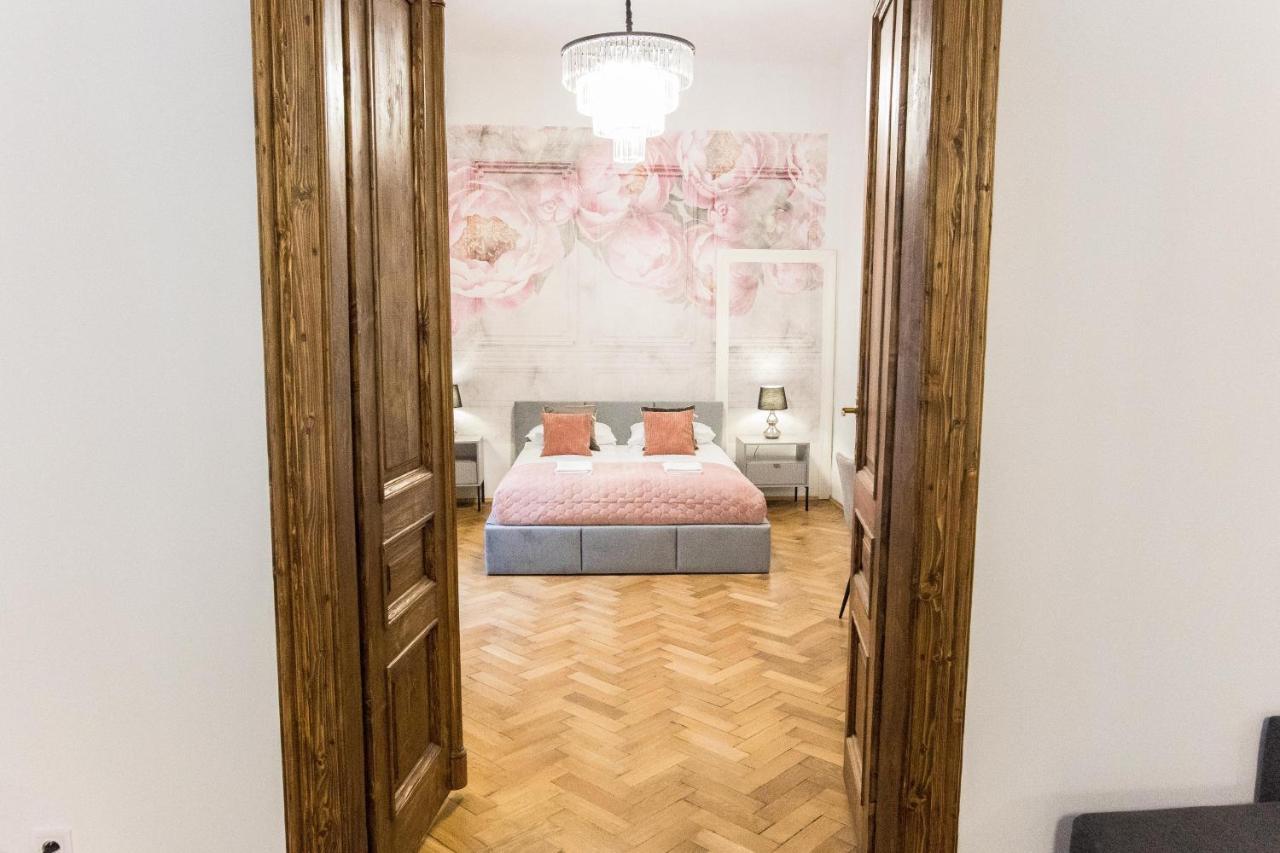 Cracwow K8 No.7 Apartment Краков Экстерьер фото