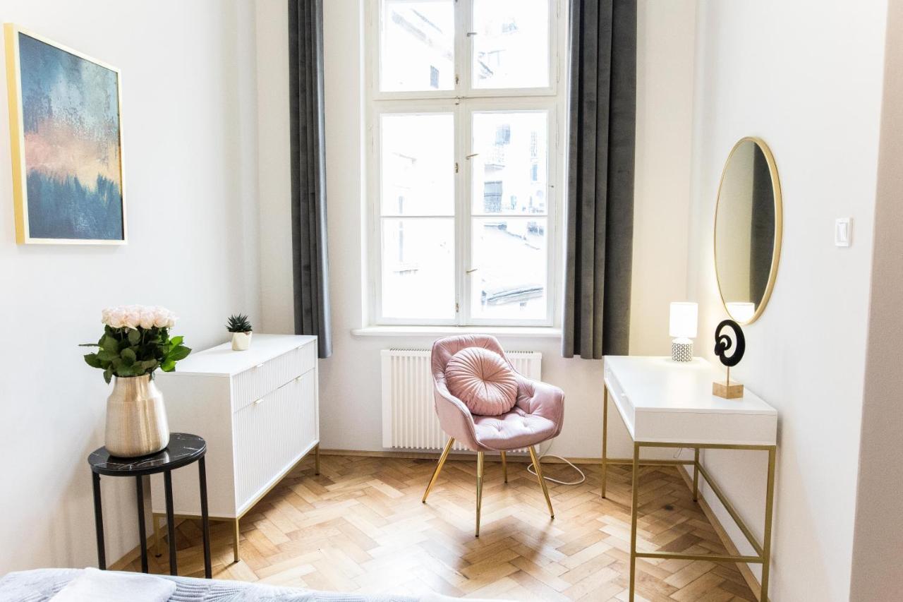 Cracwow K8 No.7 Apartment Краков Экстерьер фото