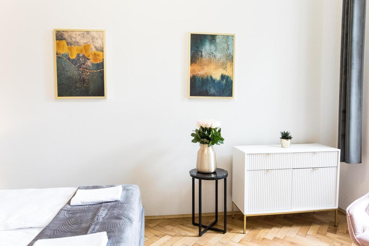 Cracwow K8 No.7 Apartment Краков Экстерьер фото