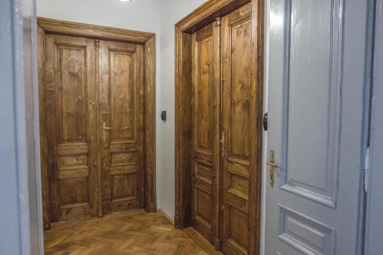 Cracwow K8 No.7 Apartment Краков Экстерьер фото