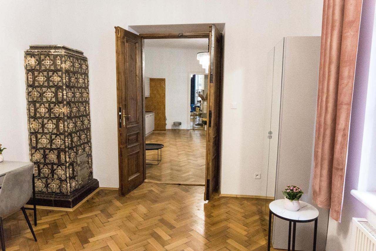 Cracwow K8 No.7 Apartment Краков Экстерьер фото