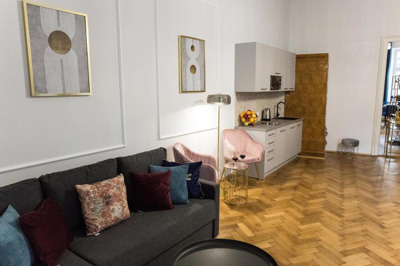 Cracwow K8 No.7 Apartment Краков Экстерьер фото
