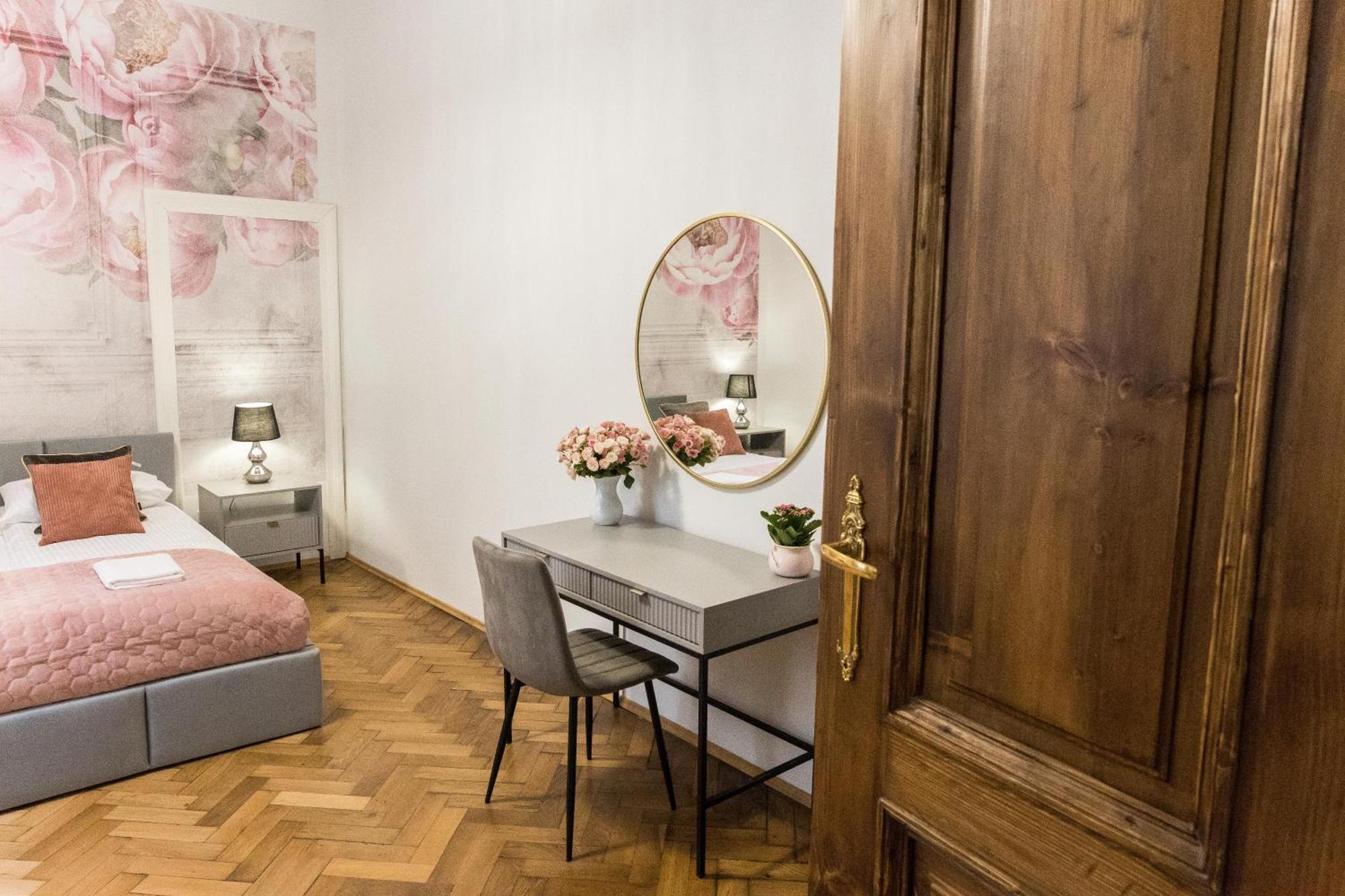 Cracwow K8 No.7 Apartment Краков Экстерьер фото