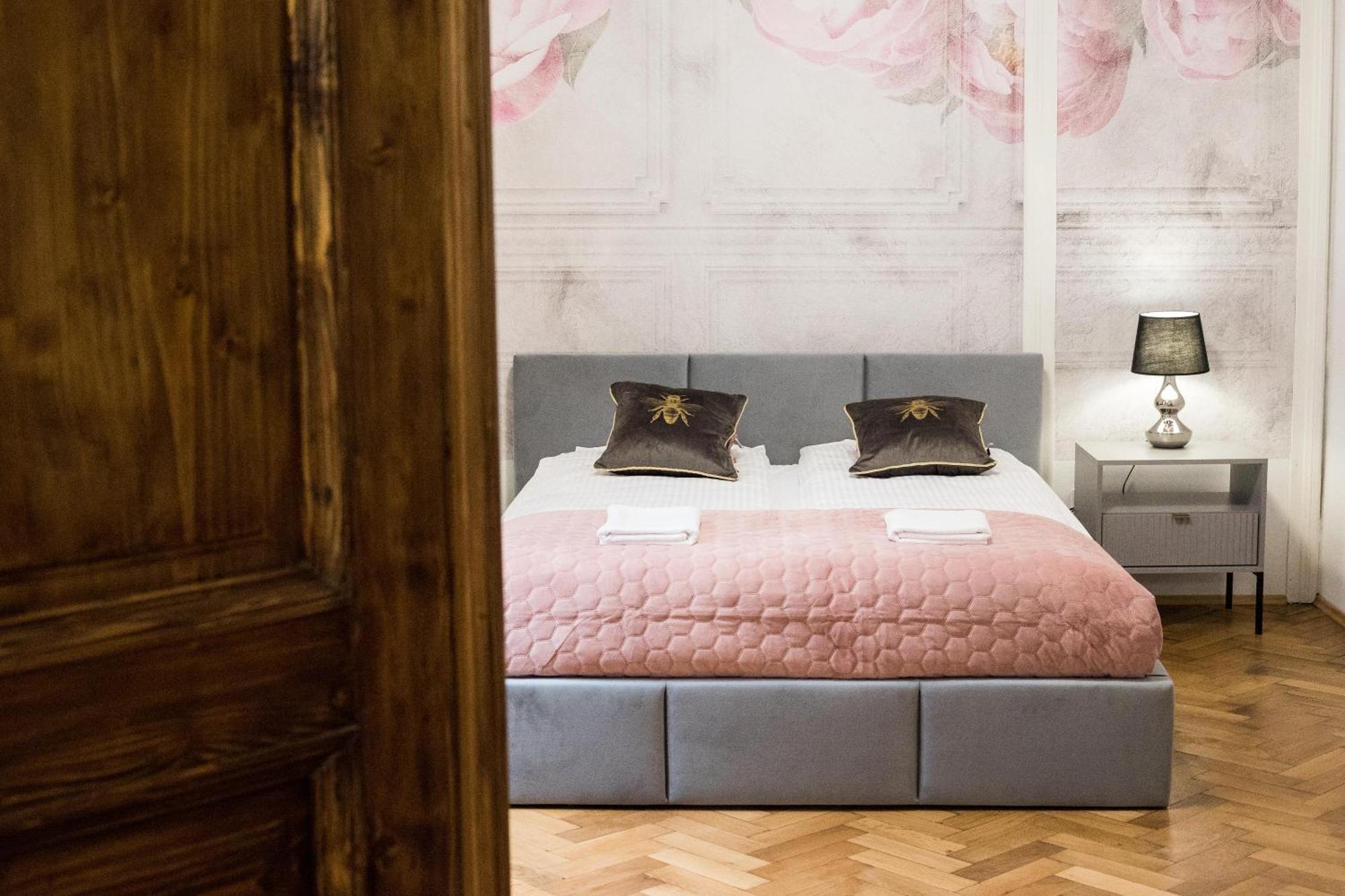 Cracwow K8 No.7 Apartment Краков Экстерьер фото
