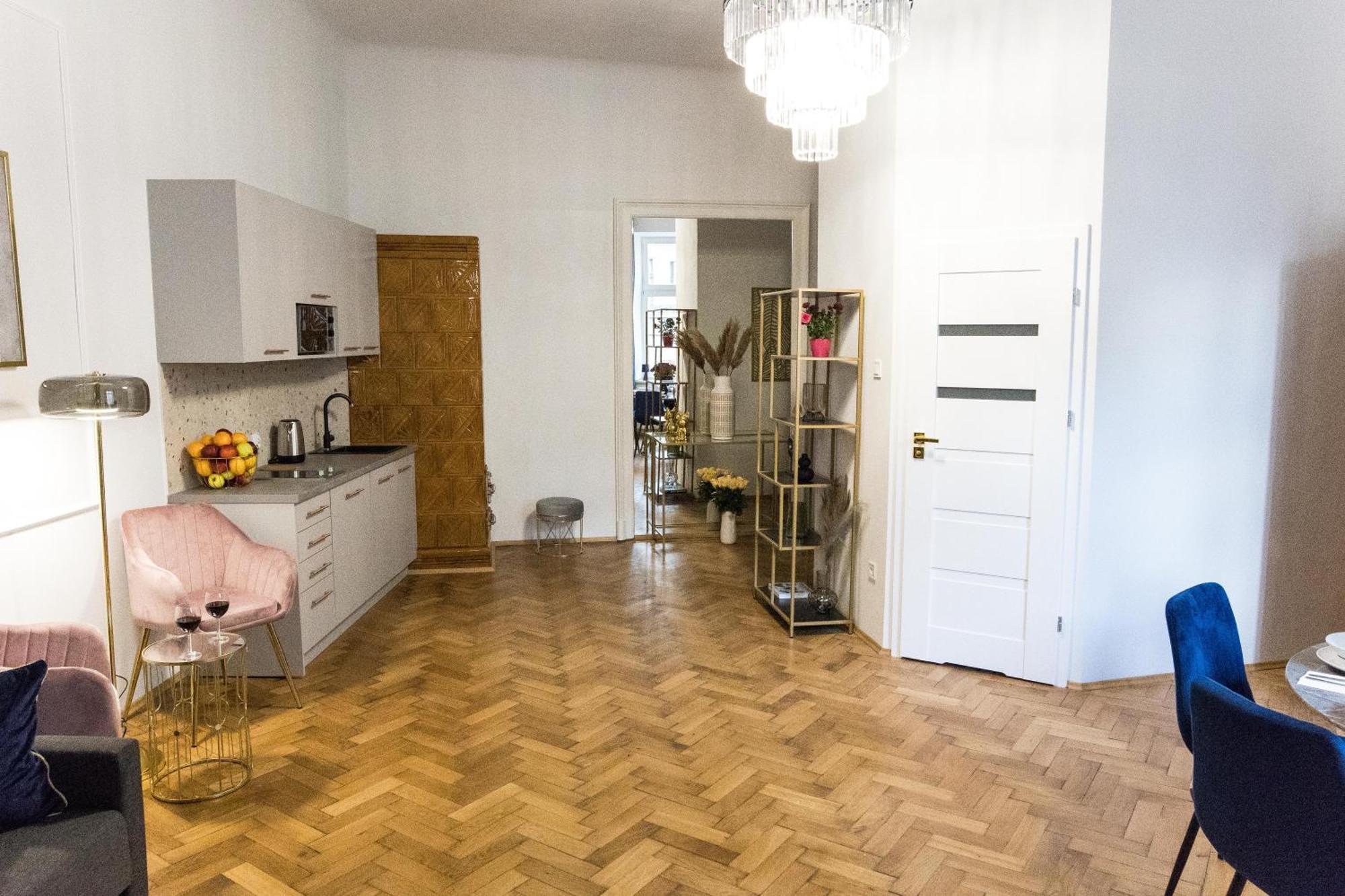 Cracwow K8 No.7 Apartment Краков Экстерьер фото